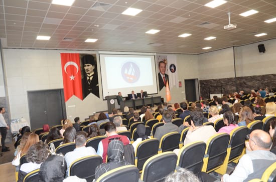 Kırıkkale Üniversitesi Senotasına konuk oldular (6)