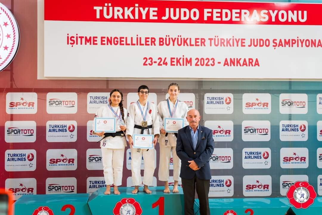 KIRIKKALE'NİN JUDO BAŞARISI (2)