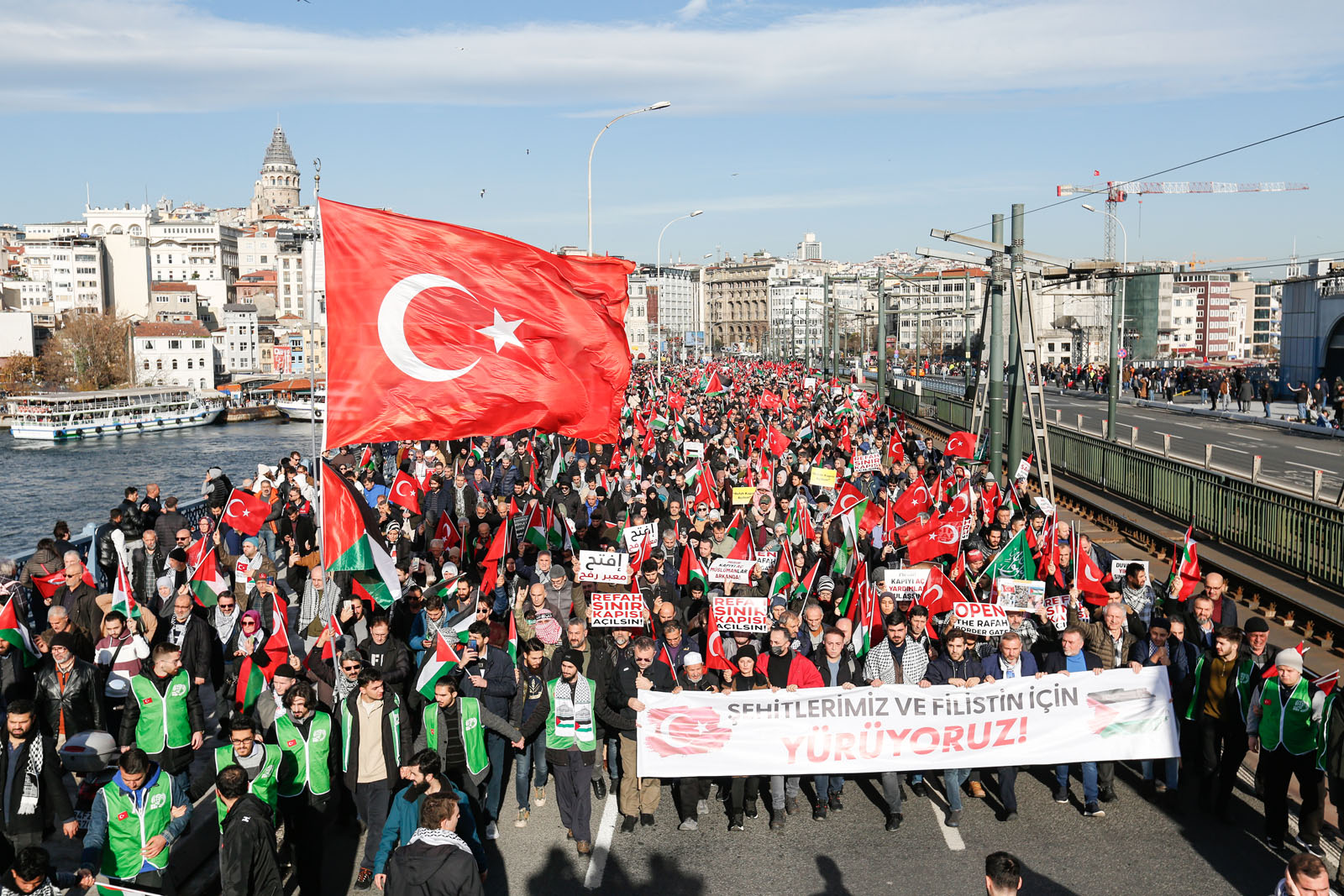 İstanbul Eylem Fotoğrafları (6)