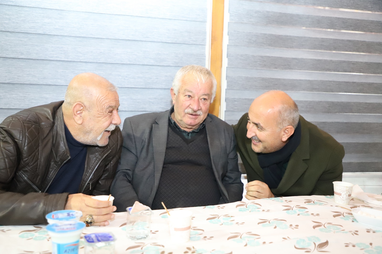 Osman Türkyılmaz'a Destek Yemekleri Sürüyor (5)