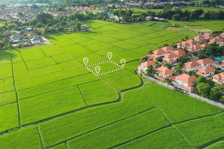 Yahşihan’da 463 m2 Arsa Mahkemeden Satışta