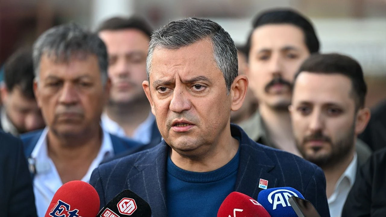 Özel: CHP’yi Tartıştırmaya, Karıştırmaya Çalışıyorlar Kendi Akıllarınca