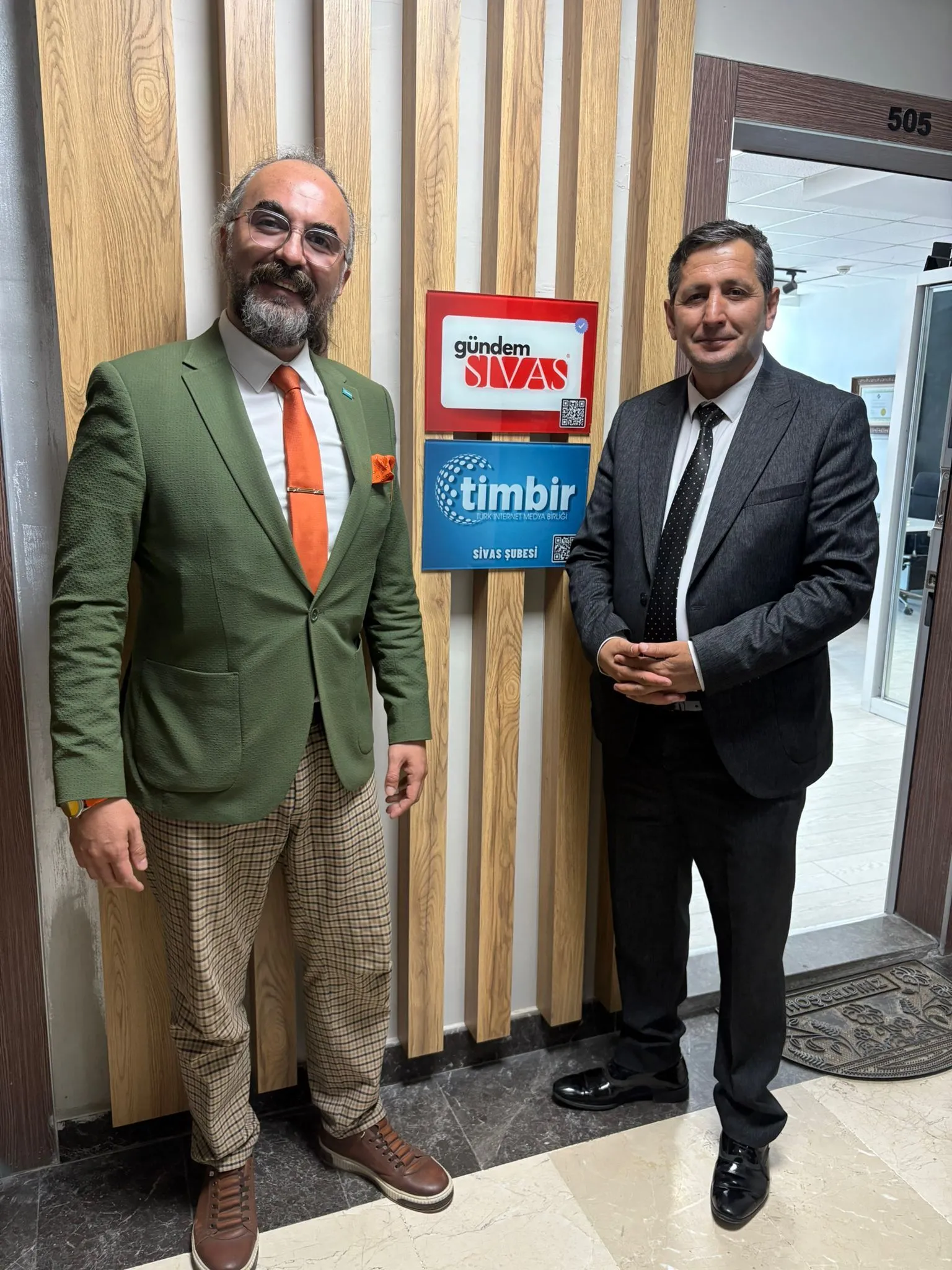 Selcuk Ozdemir Ve Erdem Tokus 1