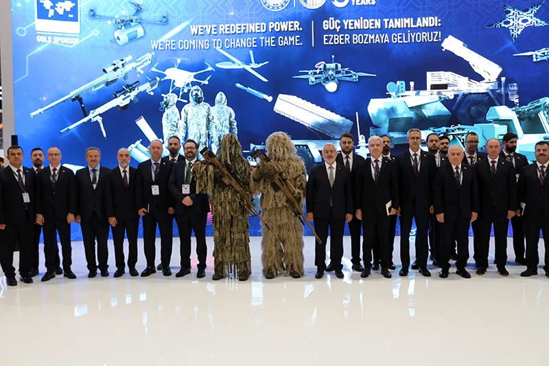 Mke Ilhami Keles Idef2025 Yatirim Mujdesi 2.Jpg