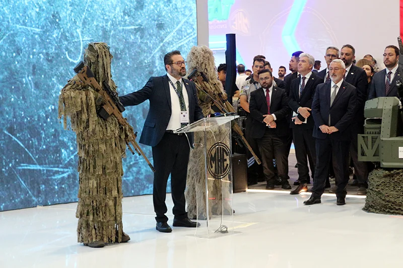 Mke Ilhami Keles Idef2025 Yatirim Mujdesi 3.Jpg