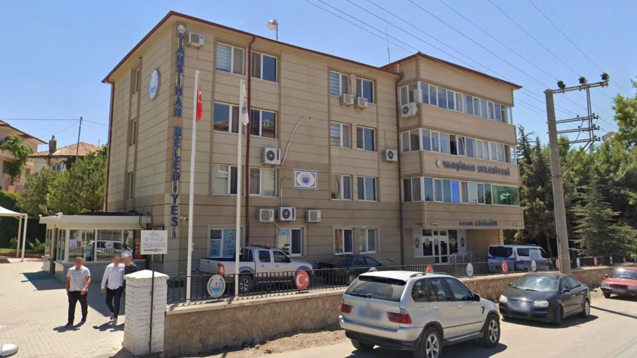 Yahsihan Belediyesi 2399494-1