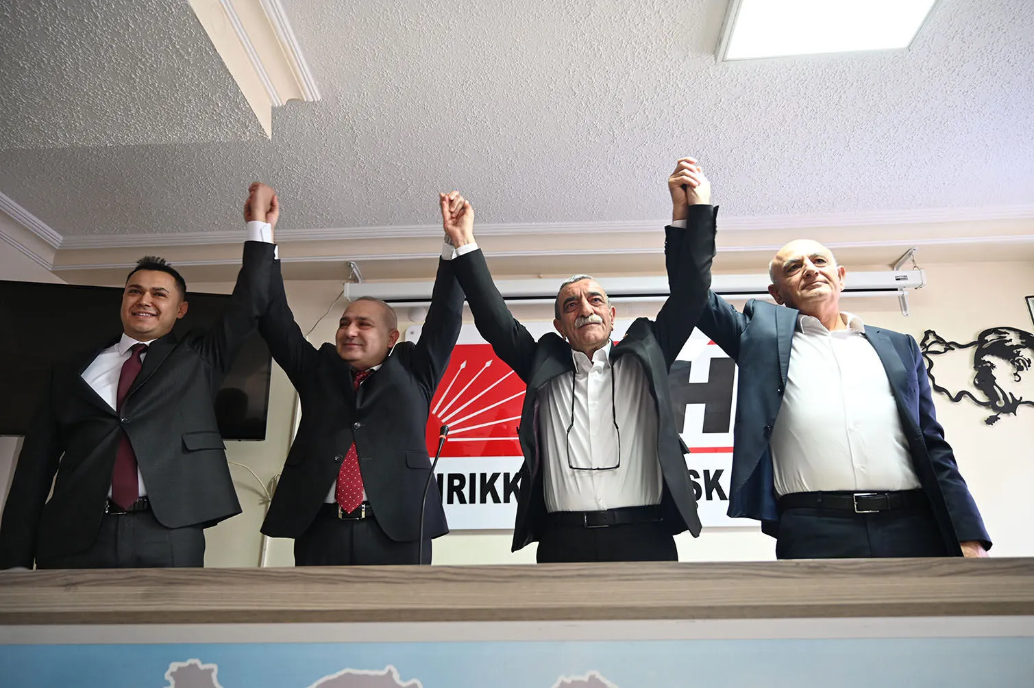 Chp Kirikkale Il Baskanligi Yarisinda Heyecan Artiyor Uras Baskanligini Acikladi 1