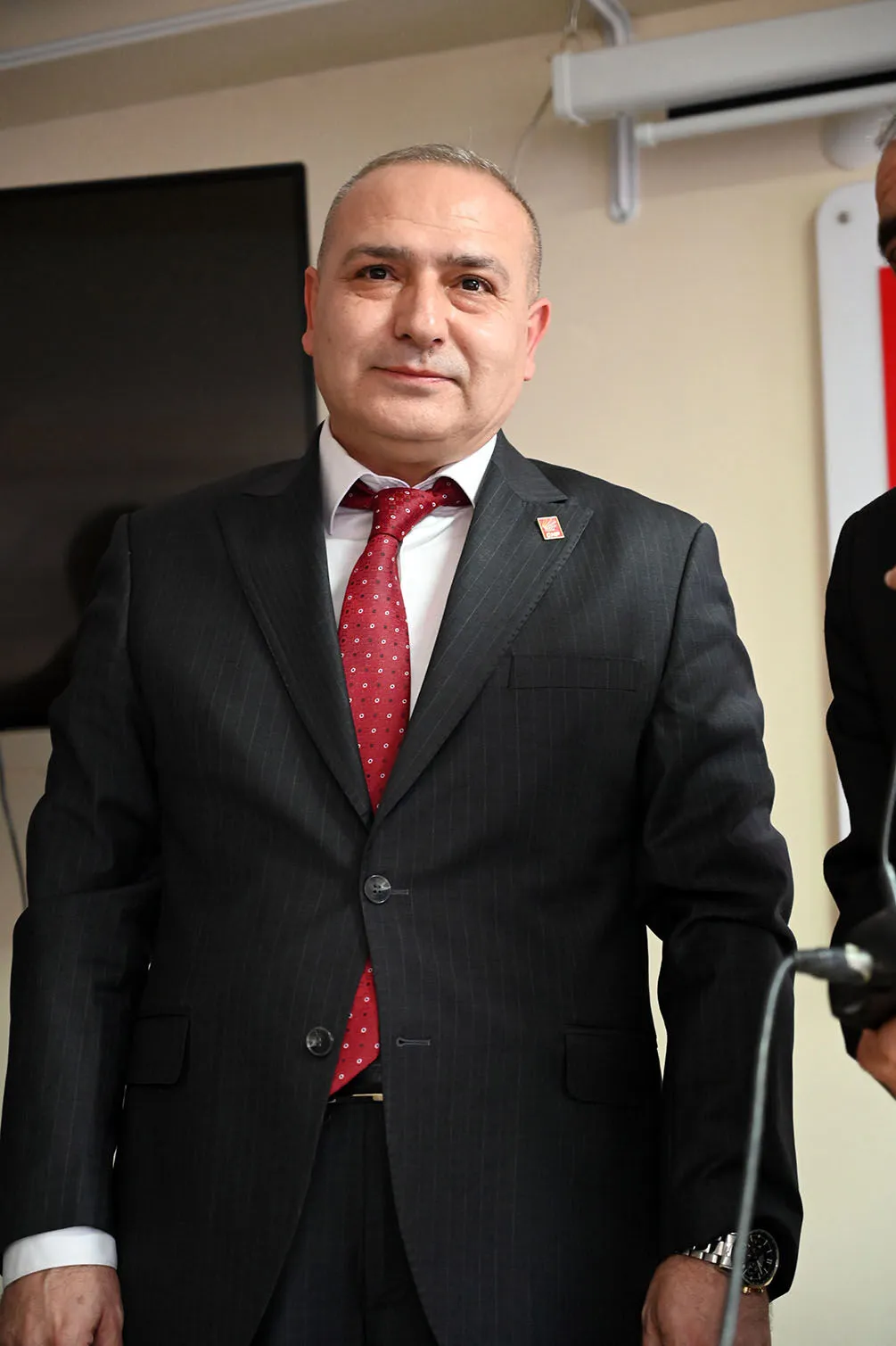 Chp Kirikkale Il Baskanligi Yarisinda Heyecan Artiyor Uras Baskanligini Acikladi 4