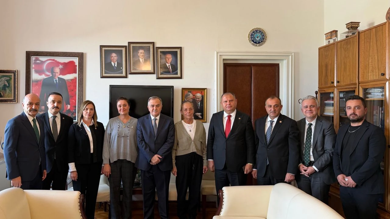 Erkan Akcay Miguzzi Ailesi