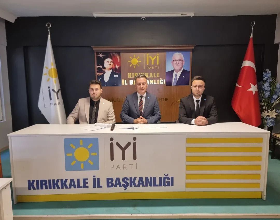 İyi Parti genel kurul yaptı