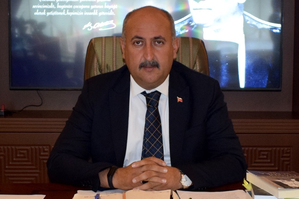 Yahsihan Belediye Baskani Osman Turkyilmaz 1594723518396