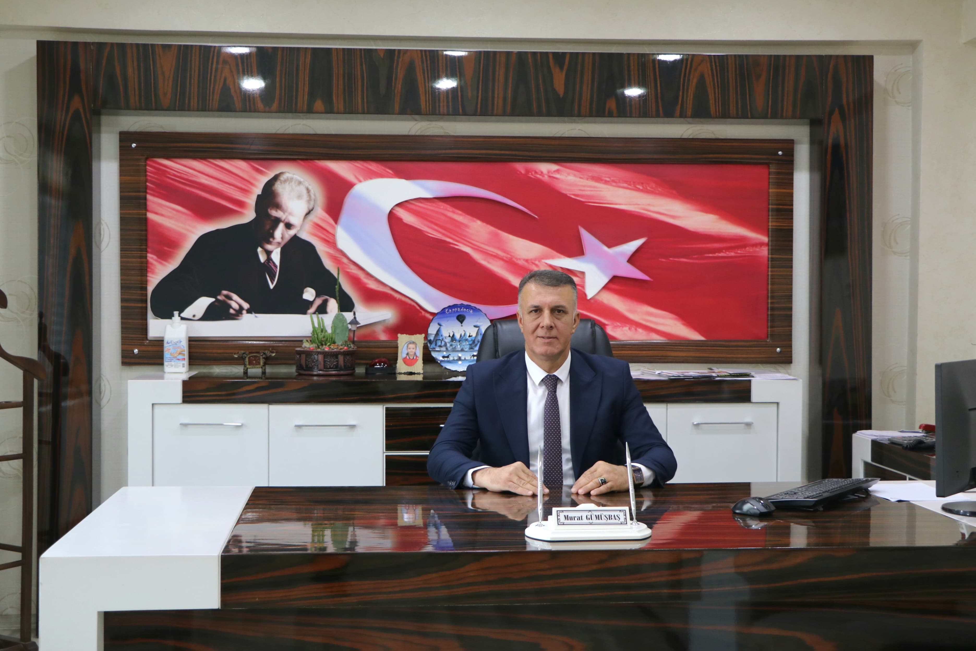 Murat Gümüşbaş Başkan Yardımcısı (2)