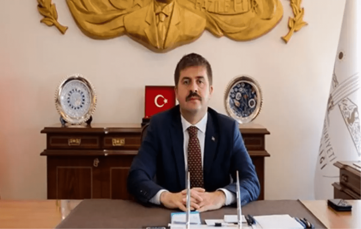 Kirikkale Valisi Kim Oldu Yeni Kirikkale Valisi 19433377 9646 Amp