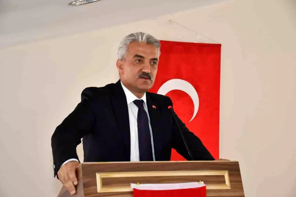 Kirikkale Valisi Makas Milli Ve Manevi Degerl 17582969 Amp