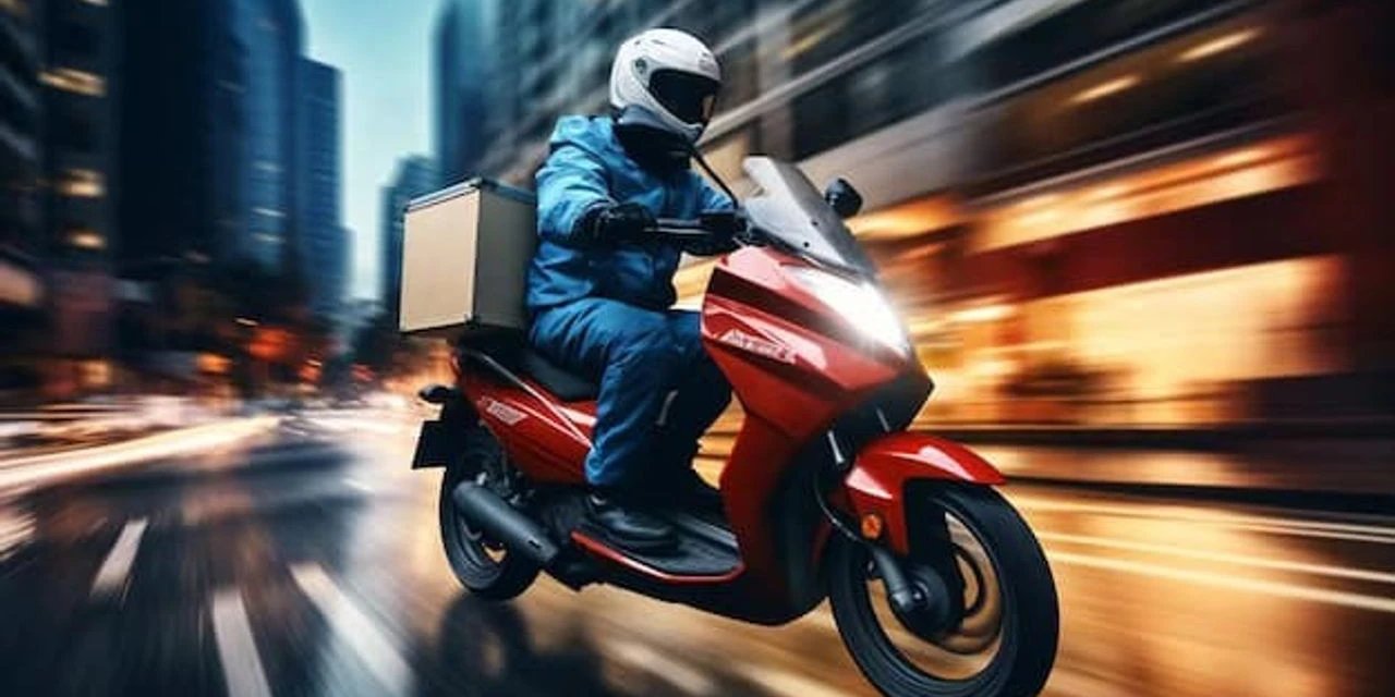 Moto Kuryeler Icin Yeni Kurallar Geliyor T8 Ku R I Nm