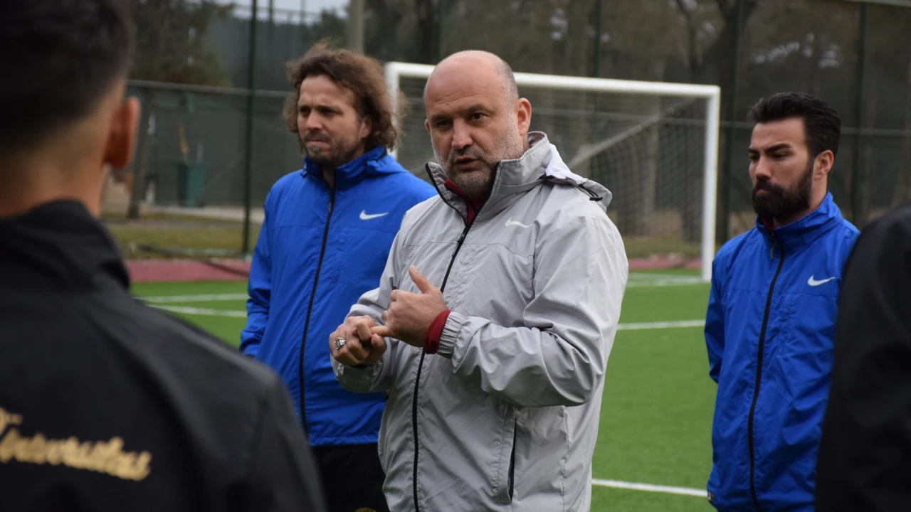 Sdf Eskisehir Au Engin Ant