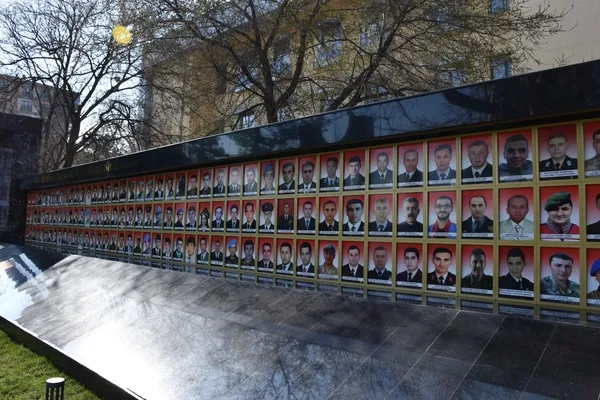 0X0 Kirikkalede Sehitler Aniti Torenle Acildi 1773774414683