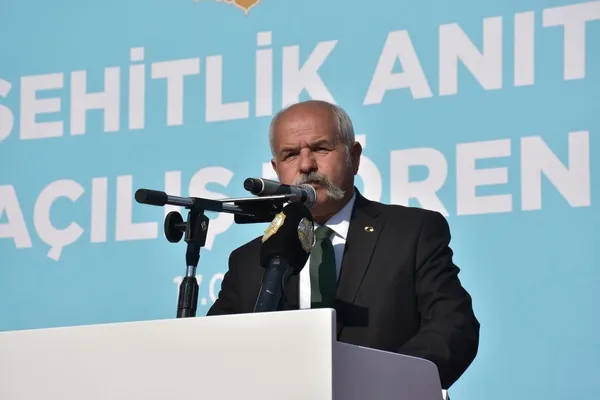 0X0 Kirikkalede Sehitler Aniti Torenle Acildi 1773774438273