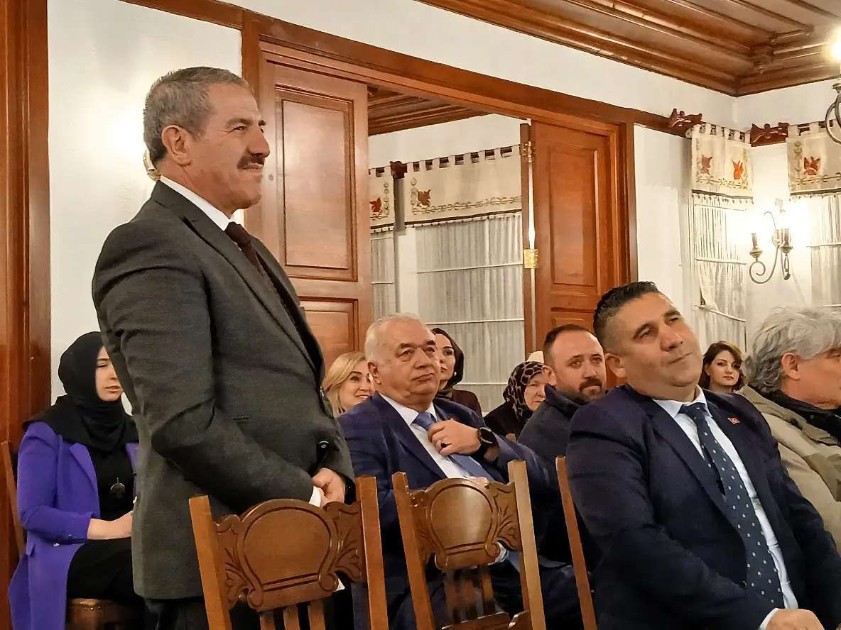 Kirikkaleli Dernekler Federasyonu Cemal Sertkaya Kabakci Konagi 8