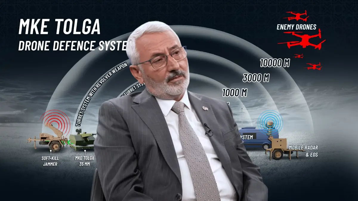 Mke Tolga Tsk Envanterine Giriyor Ilhami Keles