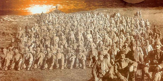 Sehitleri Anma Gunu Ve Canakkale Deniz Zaferinin 104 Yil Donumu H1552910421 Dbcbd5