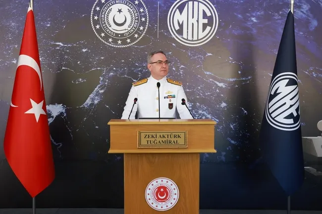 0X0 Son Dakika Msb Kibrista Kalici Cozum Ancak Iki Devlet Modeliyle Mumkun 1785402284926