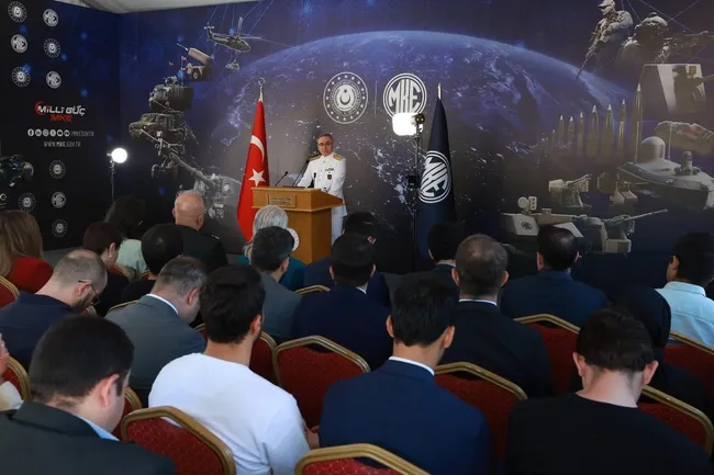 0X0 Son Dakika Msb Kibrista Kalici Cozum Ancak Iki Devlet Modeliyle Mumkun 1785402292590