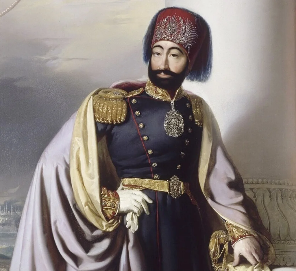 Mahmud Ii 16791F33Bee3D5
