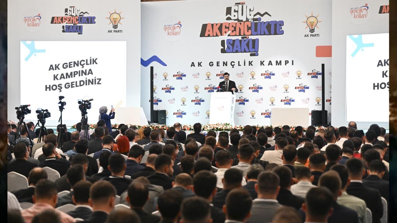 Ak Genclik Kampi Aa 2108677