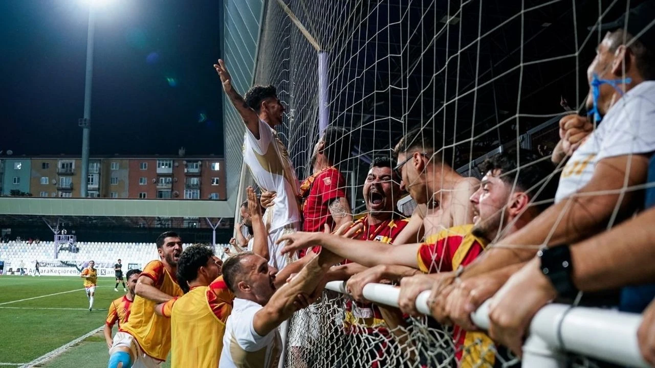 Kayserispor Igdir Kayipsiz 1