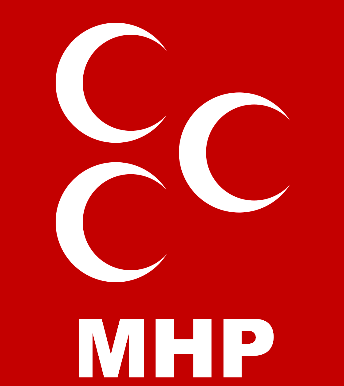Milliyetçi Hareket Partisi Amblemi