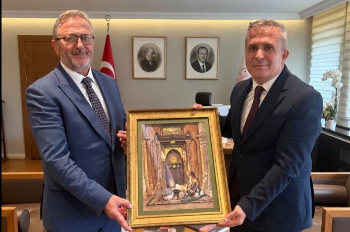 Kırıkkale’nin Kültür Çalışmaları Ankara’da Masaya Yatırıldı