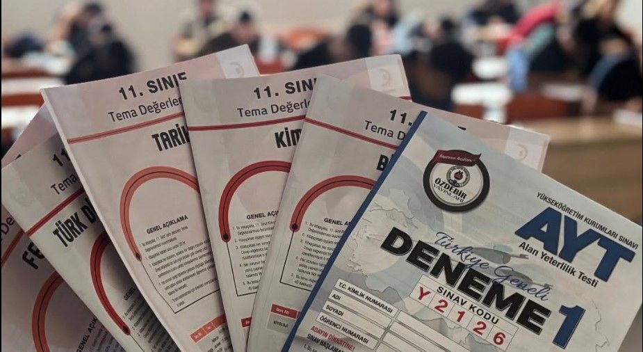 Başaran Koleji'nde Başarının Anahtarı Disiplinli Çalışma